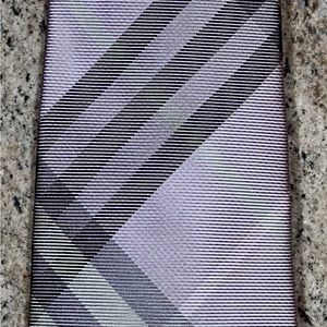 Burberry Men’s Neck Tie